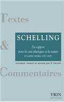 Du Rapport Entre Les Arts Plastiques Et La Nature Et Autres Textes (1807-1808)