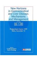 New Horizons in Gastrointestinal & Liver Disease