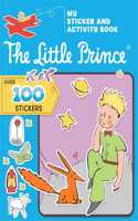 The Little Prince: My Sticker and Activity Book