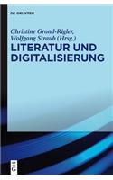 Literatur Und Digitalisierung