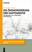 Ökonomisierung der Kartografie: Kartenhandel Im 19. Jahrhundert in Deutschland