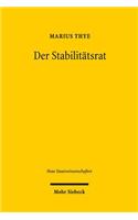 Der Stabilitätsrat