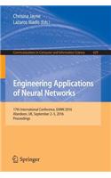 Engineering Applications of Neural Networks: 17th International Conference, Eann 2016, Aberdeen, Uk, September 2-5, 2016, Proceedings