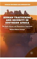 Human Trafficking and Security in Southern Africa