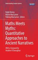 Maths Meets Myths: Quantitative Approaches to Ancient Narratives