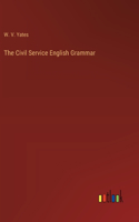 The Civil Service English Grammar