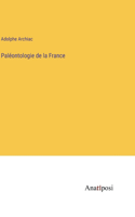 Paléontologie de la France
