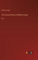 Poetical Works of William Cowper