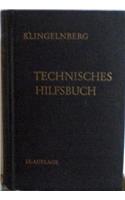 KLINGELNBERG TECHNISCHES HILFSBUCH