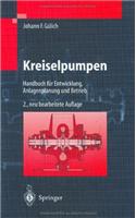 Kreiselpumpen: Handbuch Fa1/4r Entwicklung, Anlagenplanung Und Betrieb