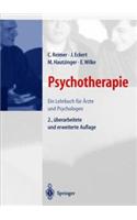 Psychotherapie: Ein Lehrbuch Fur Rzte Und Psychologen