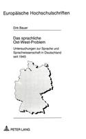 Das Sprachliche Ost-West-Problem