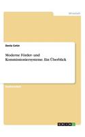 Moderne Förder- und Kommissioniersysteme. Ein Überblick