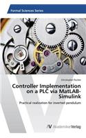 Controller Implementation on a PLC via MatLAB-Simulink