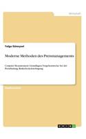 Moderne Methoden des Preismanagements