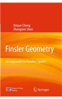 Finsler Geometry