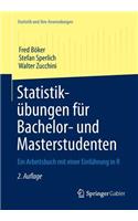 Statistikübungen Für Bachelor- Und Masterstudenten