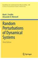Random Perturbations of Dynamical Systems