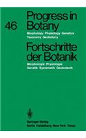 Progress in Botany / Fortschritte Der Botanik