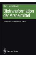 Biotransformation Der Arzneimittel