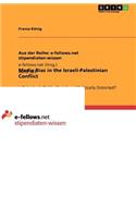 Media Bias in the Israeli-Palestinian Conflict