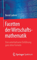 Facetten Der Wirtschaftsmathematik