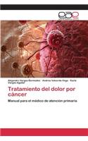 Tratamiento del dolor por cáncer