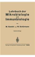 Lehrbuch Der Mikrobiologie Und Immunbiologie