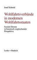 Wohlfahrtsverbände in Modernen Wohlfahrtsstaaten