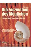 Die Faszination des Möglichen: Neue Denk- und Arbeitstechniken - für überlegen bessere Ergebnisse(German)