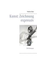 Kunst: Zeichnung expressiv: Zeichnungen