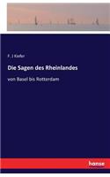 Sagen des Rheinlandes