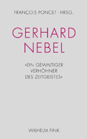 Gerhard Nebel