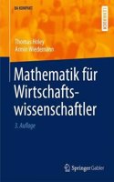 Mathematik fur Wirtschaftswissenschaftler