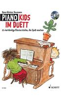 Piano Kids Duet