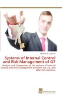 Systems of Internal Control and Risk Management of G7