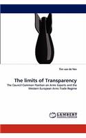 The limits of Transparency
