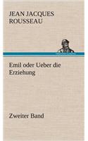 Emil Oder Ueber Die Erziehung - Zweiter Band