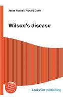 Wilson's Disease: (English)
