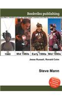 Steve Mann: (English)