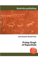 Pratap Singh of Kapurthala