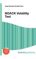 Noack Volatility Test: (English)