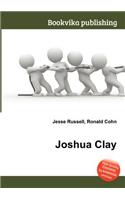 Joshua Clay: (English)