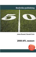 2008 Afl Season