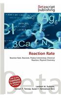 Reaction Rate: (English)