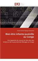 Bien-Ètre Infanto-Juvénille Au Congo