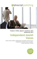 Independent Jewish Voices: (English)