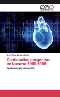 Cardiopatías congénitas en Navarra 1989-1998