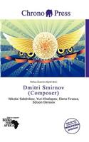 Dmitri Smirnov (Composer)