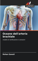 Oceano dell'arteria brachiale